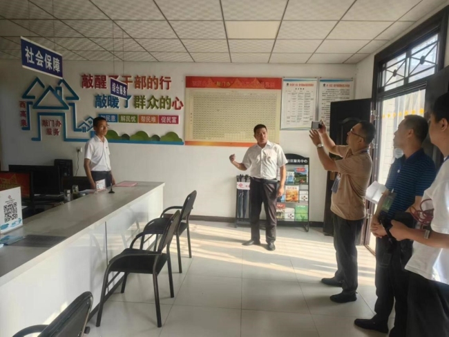 极目陈仓满眼新 ——宝鸡市陈仓区“三个年”活动赋能高质量发展侧记