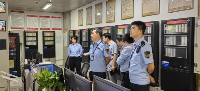 西安经开区政企联动合力消除重大事故隐患