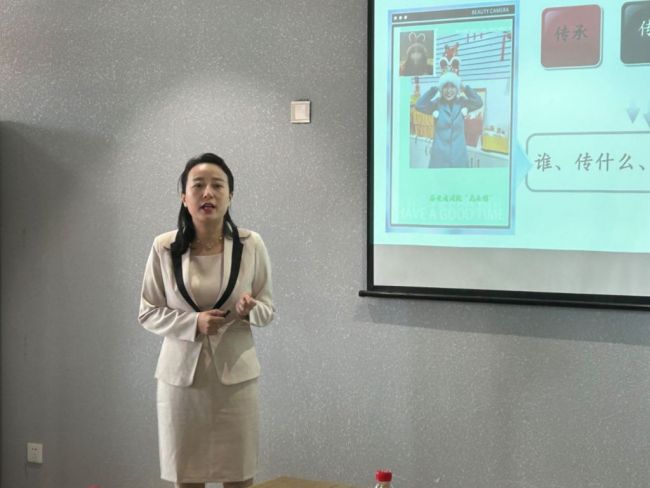 黄河文化艺术及文创设计发展论坛（西安）成功举办