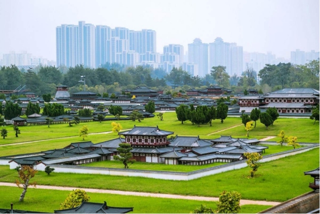 线上登记 | 陕建东元府 万元置业风暴，收官二环主城