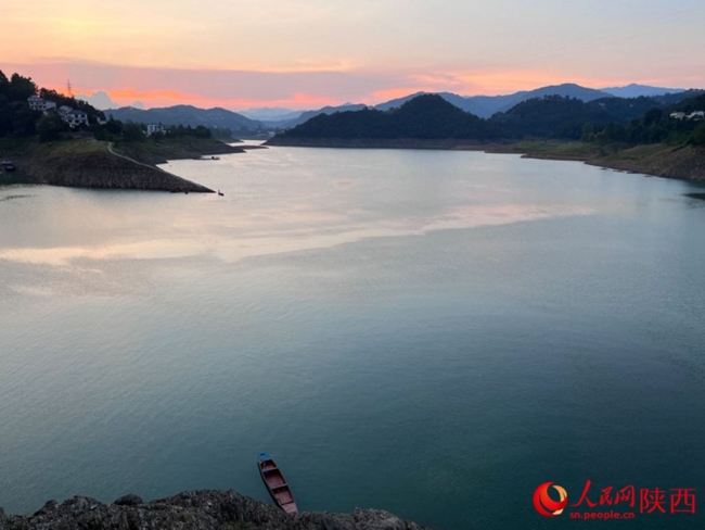 以“绿”为底，绘就秦巴腹地生态画卷