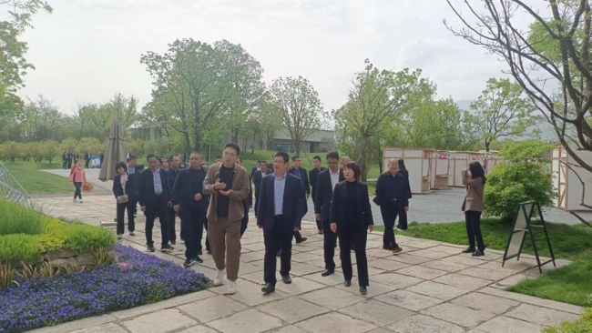 陕西眉县：筑梦乡村绘新景 持续推进巩固拓展脱贫攻坚成果上台阶