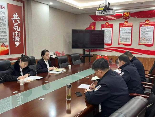西安雁塔：“法院+交警”联调联动 协力化解道交纠纷