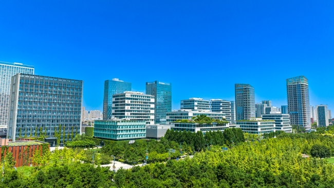 西咸新区生态环境局以“四项举措”激活企业绿色发展动能