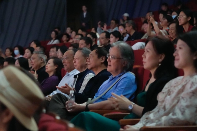 民族管弦乐音乐会《丝路奇迹》奏响丝路欢乐世界