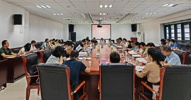 陕西省科学技术厅召开科技领军企业培育工作座谈会