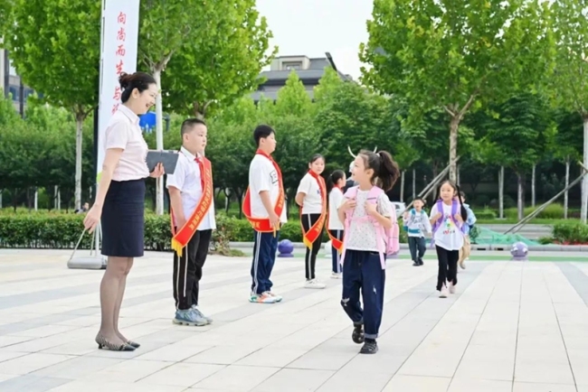 好学校建到家门口｜沣西一小尚雅校区