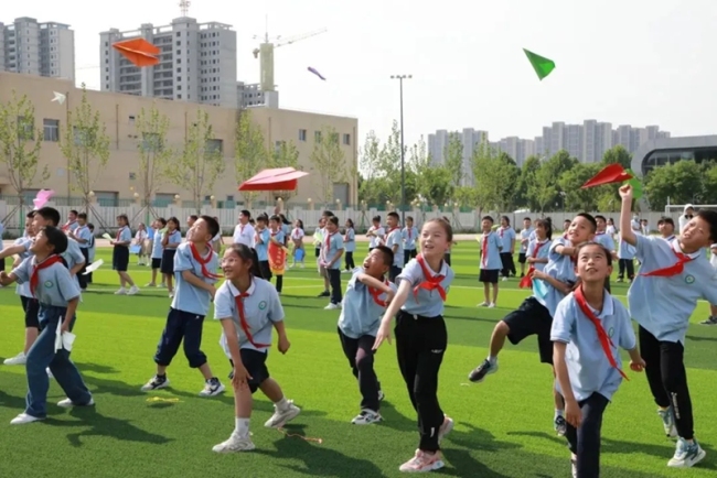 好学校建到家门口｜沣西一小尚雅校区