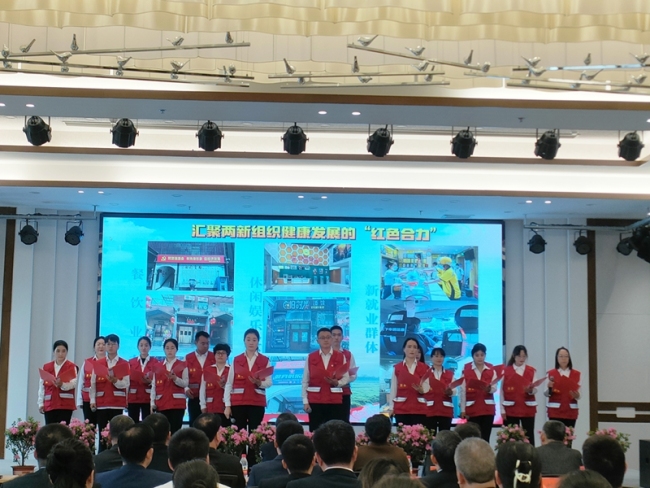 眉县东盛社区：做实微治理推动服务居民精细化