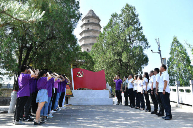 新华视点 | 解码革命圣地延安的文化自信样本