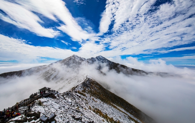 太白山旅游区：蓄势聚能巢引凤  大美太白启新程