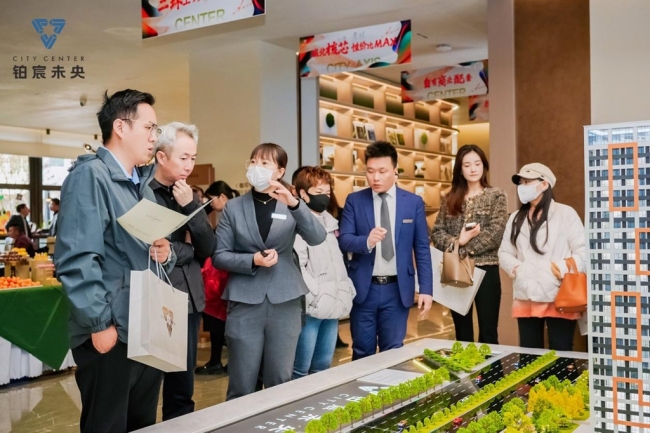 敢潮焕新 未来已来丨铂宸未央潮玩美学馆瞩目绽放，引领城市新纪元