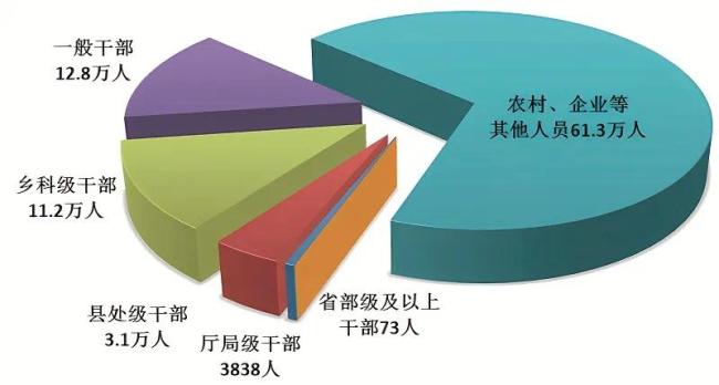 中纪委：2024年处分省部级及以上干部73人