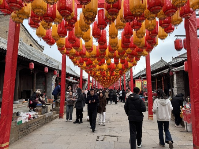 古城古韵焕新风，民俗引燃旅游热