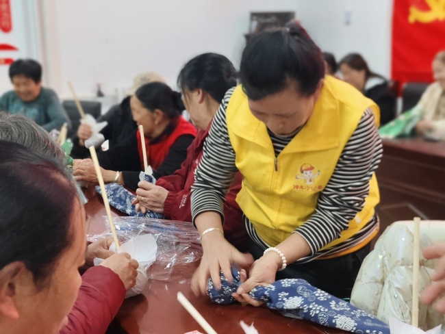 神木市迎宾路街道妇女节系列活动精彩放送