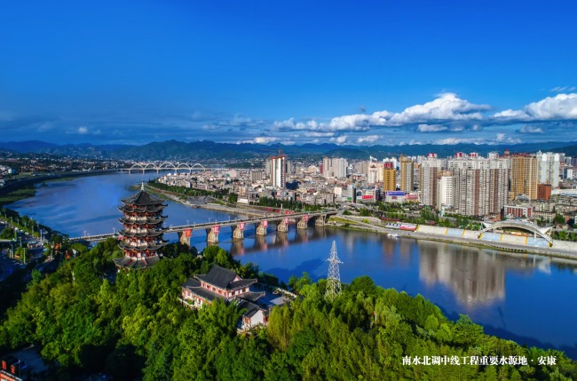 “安康富硒”牵手“石家庄味道”，探索南水北调供受水区产业协同发展新路径