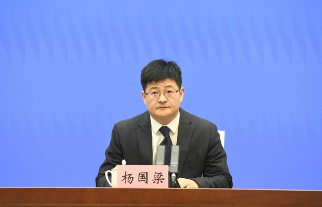 西安市卫生健康委副主任杨国梁：更好推动资源向基层、预防和中医倾斜