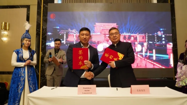 西安文旅出海！李白诗歌成跨国“流量密码”