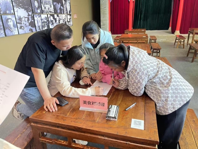 “五一”假期陕西黄河文化博物馆“火出圈”