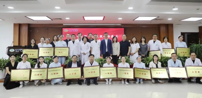 神木市卫健系统各单位举行庆祝第114个国际护士节系列活动