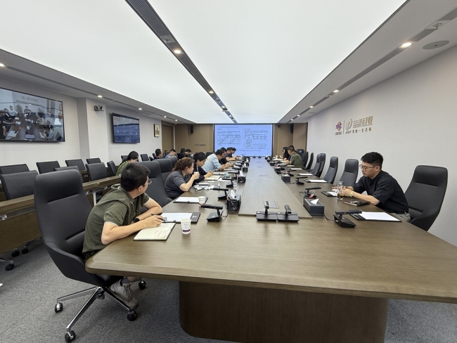 金泰恒业举办《住宅项目规范》专题研讨会 着力构建高品质住宅设计标准体系