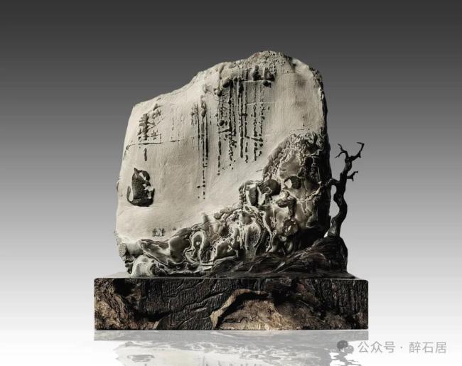 陈炉石：千年石魂的觉醒与未来之路 从深山到国博的感恩与展望