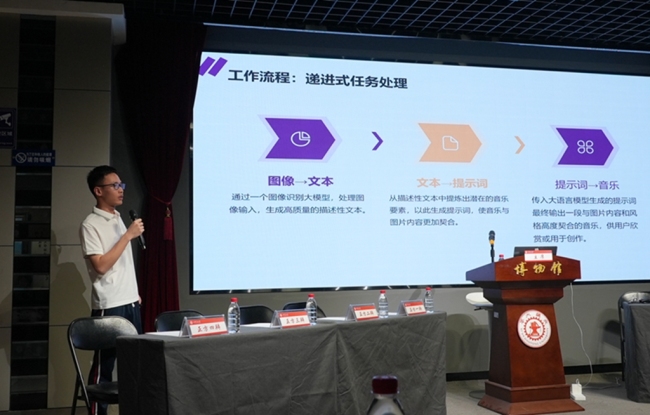 打破创作边界，还是扼杀艺术个性？西安交大“国运杯”辩论赛场激辩AI音乐普及化的风格可能