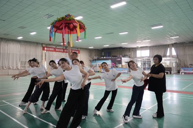 神木杨家将战鼓：奏响国际舞台前的激昂乐章