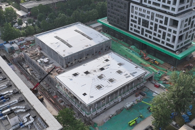 西安欧亚学院和光文体中心游泳馆荣获2025“匠池奖”泳池优秀设计案例