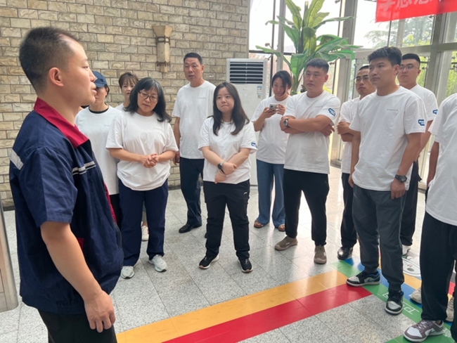 “相约体彩” 陕西观摩团见证阳光开奖