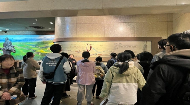 西安交通大学通识课程《行走华夏:中华民族共同体概论与实践》教学活动圆满收官