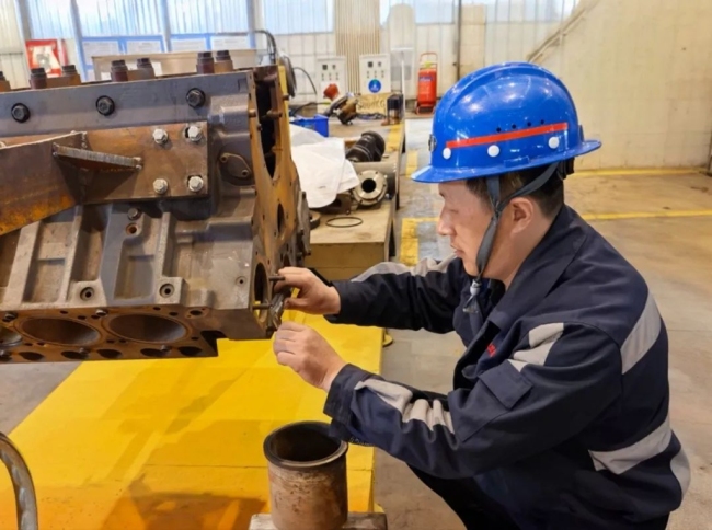 神南产业公司搬家中心:“三措”赋能高质量发展