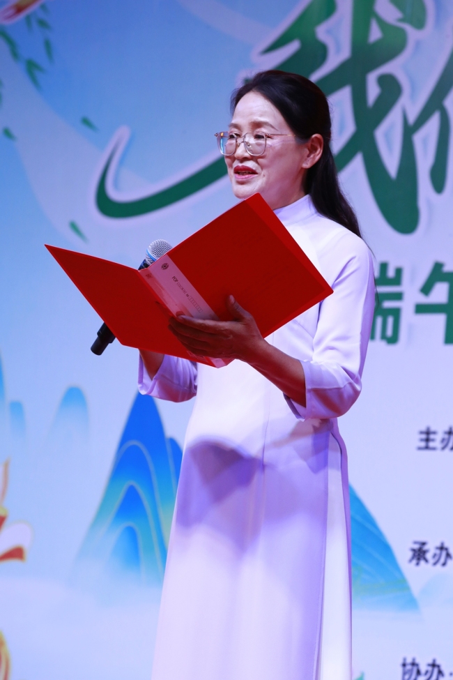 陕西眉县：诵端午雅韵 传华夏诗魂