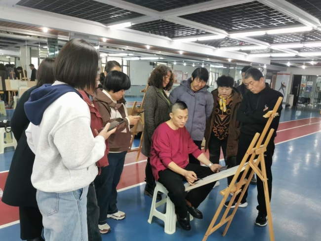 铜川市老年大学用好“四字诀”推动教学工作创新发展