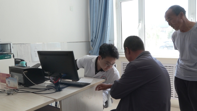 陕西神木：优质基层卫生服务 托起群众“健康梦”