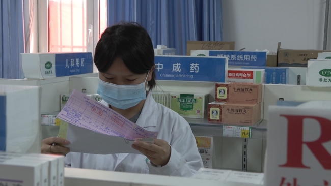 陕西神木：优质基层卫生服务 托起群众“健康梦”