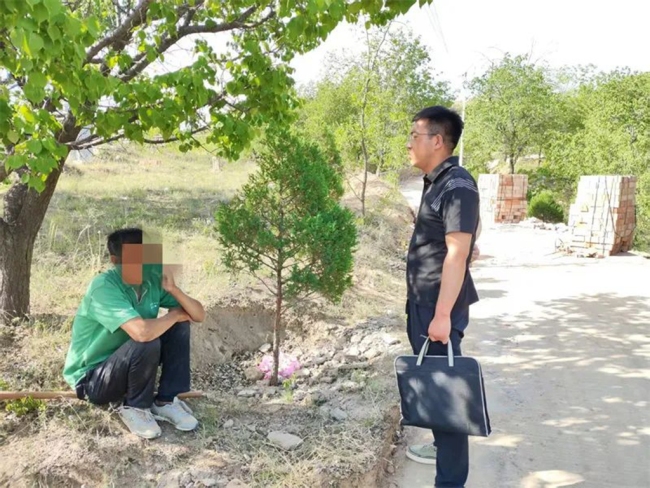佳县法院：执行“小标的” 守护“大民生”