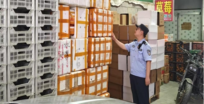 西安经开区开展打击整治破坏野生动植物资源违法犯罪专项行动