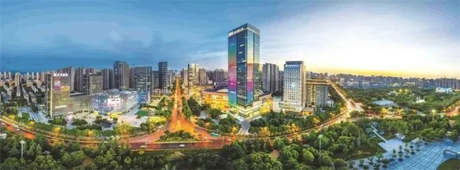 看经开区传统产业转型升级如何按下“快进键”
