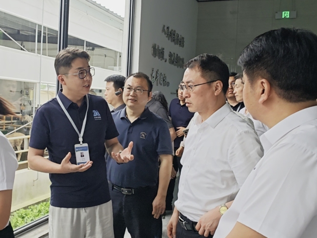 陕浙携手启新篇：智慧畜牧赋能农业现代化升级