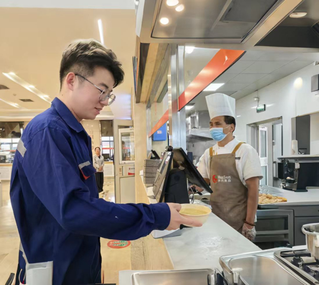 神南产业公司：以经营理念“破局” 激发服务保障内生动力：以经营理念“破局” 激发服务保障内生动力