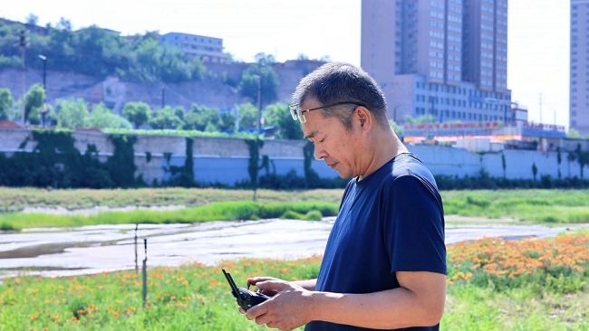 科技“利器”提升防汛硬实力！陕西府谷县着力打造智能化防汛“安全网”