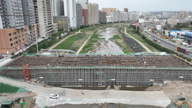 陕西府谷：织密“交通网” 畅通“民生脉”