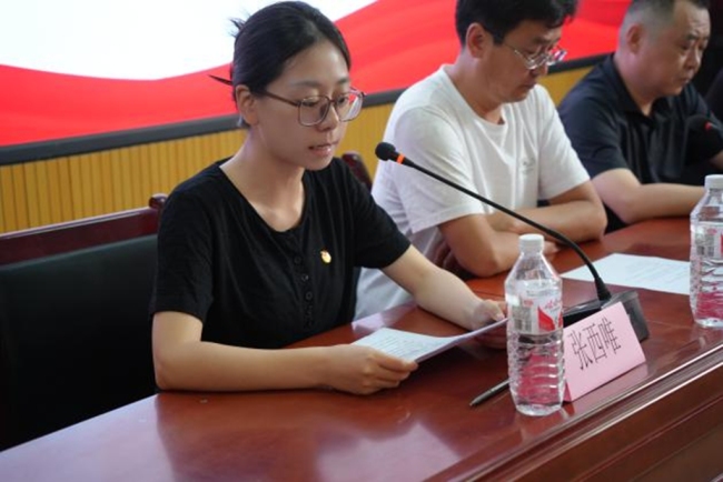 校地携手启新程，青春实践绘横山——西安科技大学高新学院在横山第九小学开展暑期“三下乡”社会实践活动