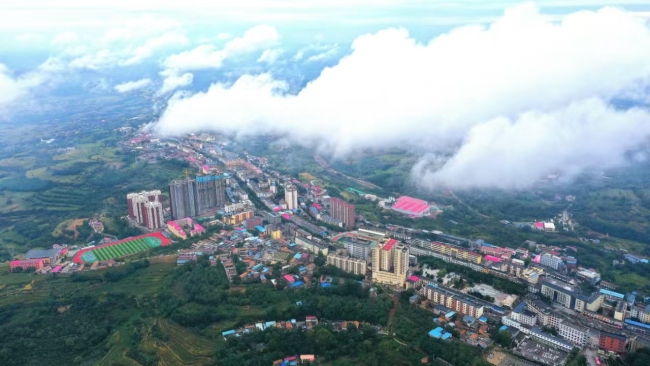 宜君：绿色生态引领企业腾飞