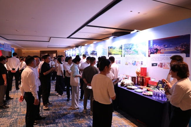 “融通苏陕・携手常安” 2025安康（常州）城市机遇与产业合作恳谈会在常州举办召开