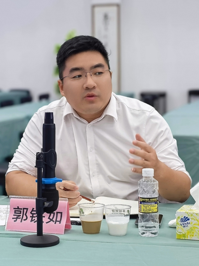 第三届全球食品饮料论坛结硕果：锅圈实业集团与南国食品集团达成合作意向