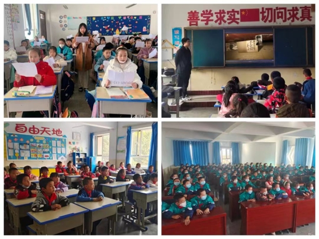 西安建筑科技大学研究生支教团：从支教课堂到大学课堂，一场跨越山河的约定