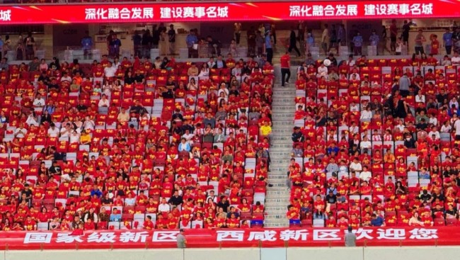 不止是 “国足福地”！这个新地标解锁城市新场景