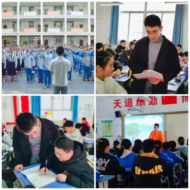 西安建筑科技大学研究生支教团：从支教课堂到大学课堂，一场跨越山河的约定